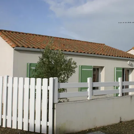 Tatil Evi Maison Proche Avec Jardin, 4 Pers., Tv, Bbq, Bebe, Parking, - Fr-1-22-191 La Tranche-sur-Mer