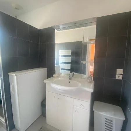 Maison Proche Avec Jardin, 4 Pers., Tv, Bbq, Bebe, Parking, - Fr-1-22-191 Дом отдыха *