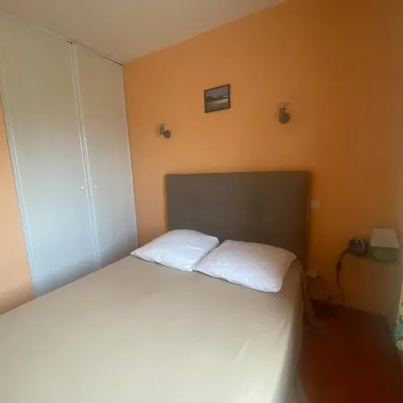 Maison Proche Avec Jardin, 4 Pers., Tv, Bbq, Bebe, Parking, - Fr-1-22-191 Tatil Evi *
