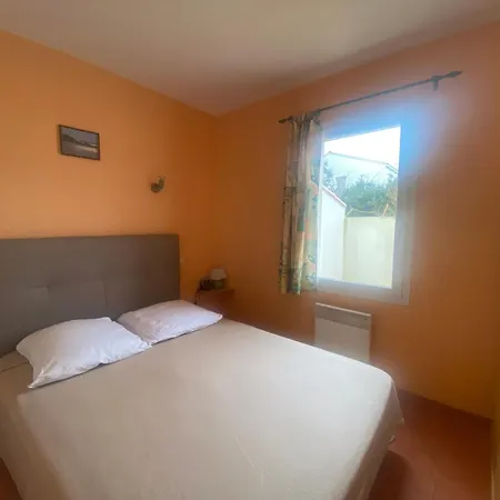 Maison Proche Avec Jardin, 4 Pers., Tv, Bbq, Bebe, Parking, - Fr-1-22-191 * La Tranche-sur-Mer
