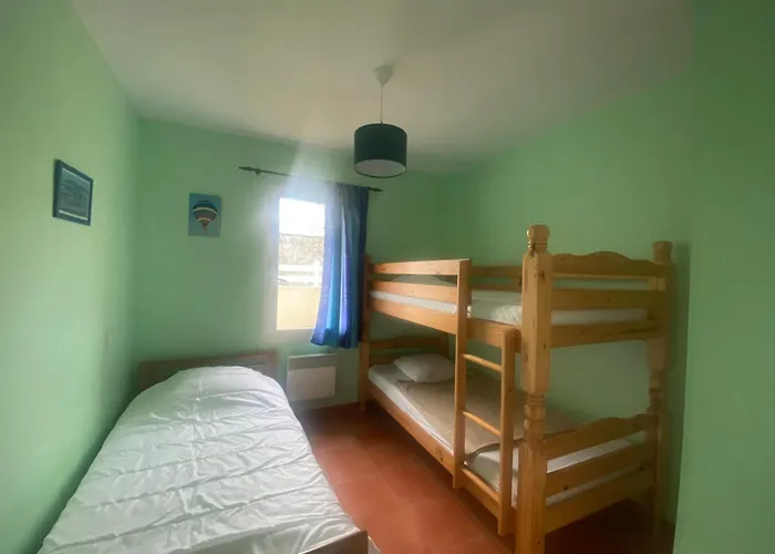 Maison Proche Avec Jardin, 4 Pers., Tv, Bbq, Bebe, Parking, - Fr-1-22-191 Дом отдыха Ла-Транш-сюр-Мер