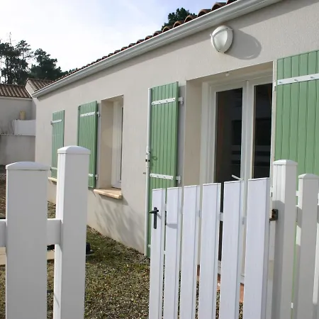 Maison Proche Avec Jardin, 4 Pers., Tv, Bbq, Bebe, Parking, - Fr-1-22-191
