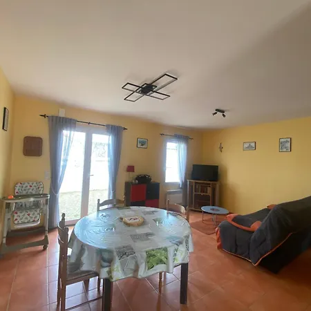 Holiday home Maison Proche Avec Jardin, 4 Pers., Tv, Bbq, Bebe, Parking, - Fr-1-22-191 La Tranche-sur-Mer