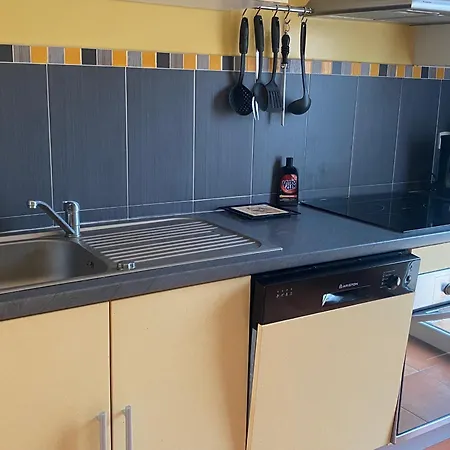Prázdninový dům Maison Proche Avec Jardin, 4 Pers., Tv, Bbq, Bebe, Parking, - Fr-1-22-191
