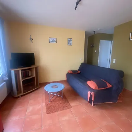 Ferienhaus Maison Proche Avec Jardin, 4 Pers., Tv, Bbq, Bebe, Parking, - Fr-1-22-191 La Tranche-sur-Mer