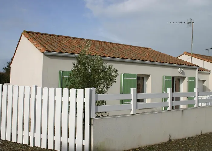 Ferienhaus Maison Proche Avec Jardin, 4 Pers., Tv, Bbq, Bebe, Parking, - Fr-1-22-191 La Tranche-sur-Mer