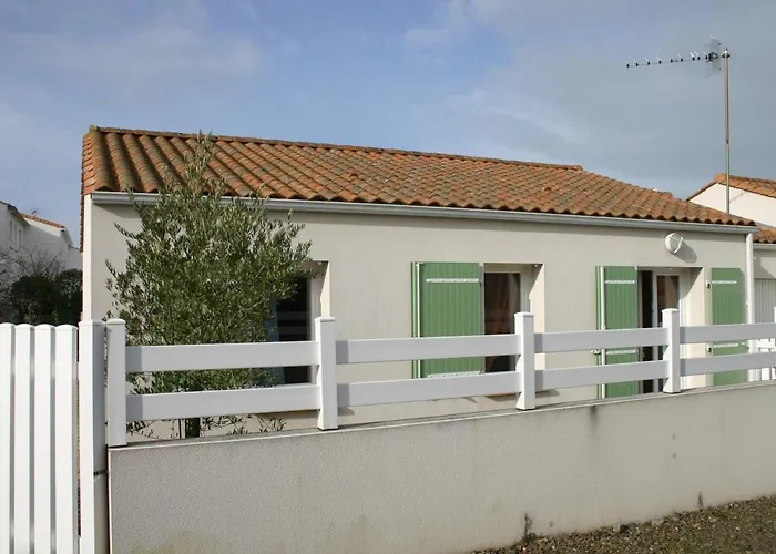 Maison Proche Avec Jardin, 4 Pers., Tv, Bbq, Bebe, Parking, - Fr-1-22-191 *