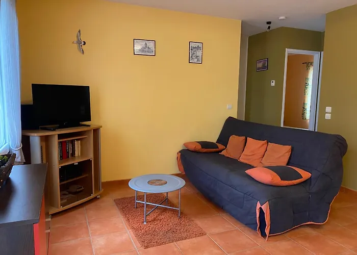 Maison Proche Avec Jardin, 4 Pers., Tv, Bbq, Bebe, Parking, - Fr-1-22-191 Ferienhaus La Tranche-sur-Mer