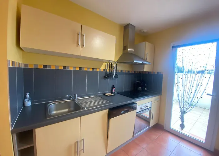 Maison Proche Avec Jardin, 4 Pers., Tv, Bbq, Bebe, Parking, - Fr-1-22-191 Ferienhaus *