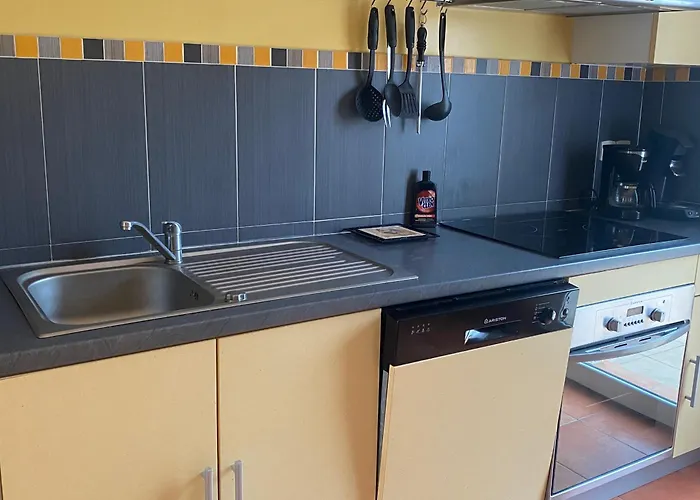 Ferienhaus Maison Proche Avec Jardin, 4 Pers., Tv, Bbq, Bebe, Parking, - Fr-1-22-191