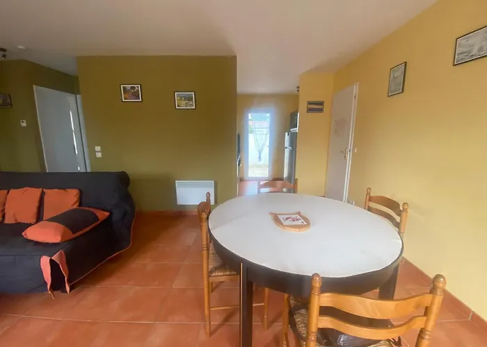 Maison Proche Avec Jardin, 4 Pers., Tv, Bbq, Bebe, Parking, - Fr-1-22-191 * La Tranche-sur-Mer