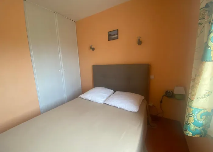 Maison Proche Avec Jardin, 4 Pers., Tv, Bbq, Bebe, Parking, - Fr-1-22-191 Ferienhaus *