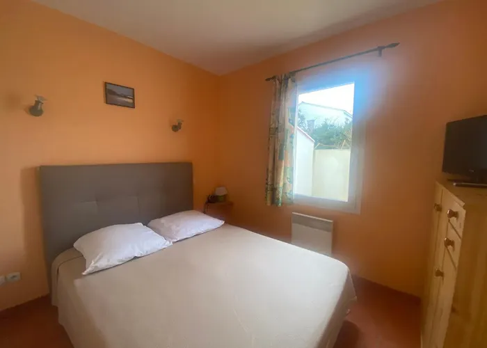 Maison Proche Avec Jardin, 4 Pers., Tv, Bbq, Bebe, Parking, - Fr-1-22-191 * La Tranche-sur-Mer