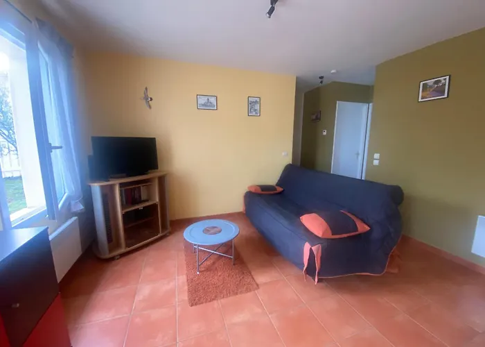 Ferienhaus Maison Proche Avec Jardin, 4 Pers., Tv, Bbq, Bebe, Parking, - Fr-1-22-191 La Tranche-sur-Mer